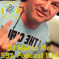 Scientific Sound Asia Radio Podcast 1168, Marco Mei 2025 episode 13. by Scientific Sound Asia Radio