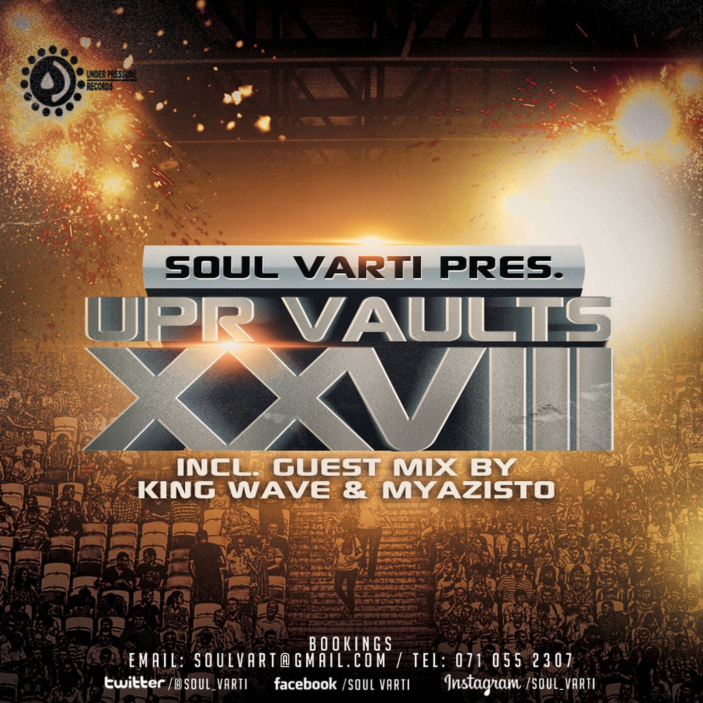 Soul Varti - UPR Vaults Vol. 28 (SIDE A) episode artwork