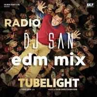 The RADIO SONG DJ SaN (EDM MIX) by DJ SaN