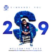Simnandi Vol 29 Welcoming 2025 Mixed by Dj Jaivane(Pholas Live Mix) (1) by Djy Jaivane