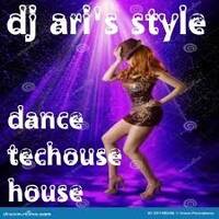 DJ ARI'S STYLE#WINTER TECH HOUSE #EP 05 2026 by DJ Ari's style