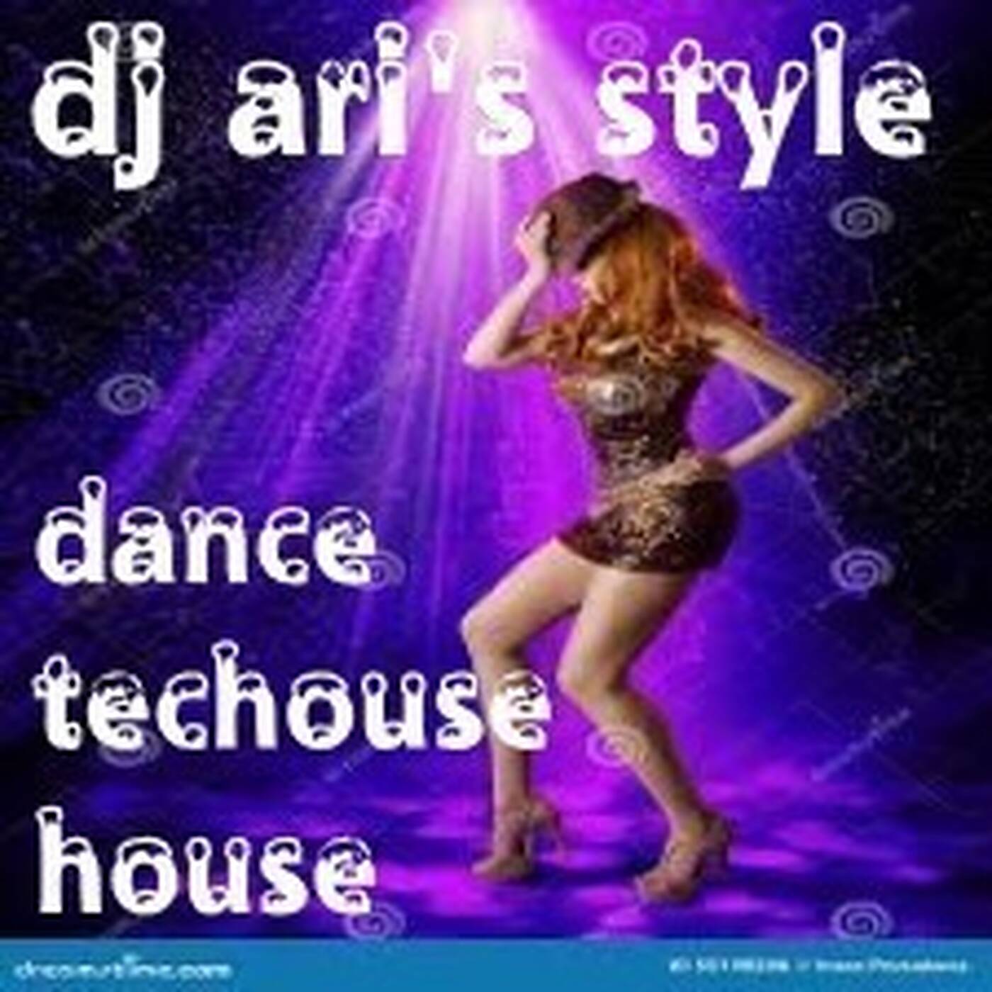 DJ ARI'S STYLE#WINTER TECH HOUSE #EP 05 2026 episode artwork