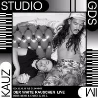 Studio GDS im Kauz mit Der White Rauschen (LIVE), Herr Mehr & Chrigi G. us Z. by GDS.FM