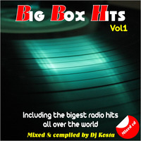 BIG BOX HITS MIX VOL.1 by DJ - Powermastermix
