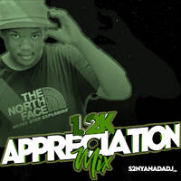 Pilolo &amp; s2nyanaDaDJ Appreciation Mix Mixed And Compiled By s2nyanaDaDJ by s2nyanaDaDJ_