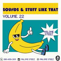 Sounds &amp; Stuff Like That Vol. 22 by Malome Steez