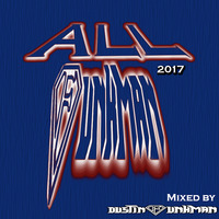All Funkman 2017 by All things Funkman