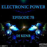 Electronic Power-78 by DJ KenB