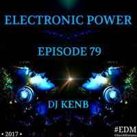 Electronic Power-79 by DJ KenB