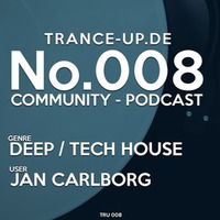 Trance-Up Community - Podcast No. 008 Mixed by Carlborg