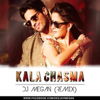 Kala Chasma - Remix DJ MEGAN by RK MENIYA