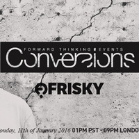 Qindek - Conversions @ Frisky Radio - January 2016 by Snejl