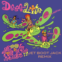 Deee-Lite - Groove Is In The Heart (Jet Boot Jack Remix) FREE DOWNLOAD! by Jet Boot Jack