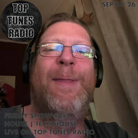 Live On Air: Friday Show #217 - House | Tech House - Live On Top Tunes Radio by Harlemoverdrive
