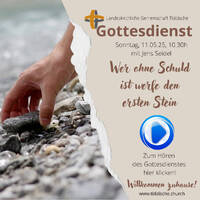 Wer ohne Sünde ist by tiddische.church