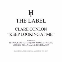 Clare Conlon - Keep Looking At Me (Jay Vegas Piano Dub) by Jay Vegas