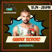 SANDER TEODORO - BEAR CAVE(NIGHT SECRETS PROMO SET) by Sander Teodoro