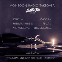 Monsoon Radio Takeover - rozsomák by rozsomák