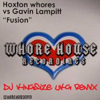 DJ KingSize UK - Fusion (UKG Remix) FREE DOWNLOAD (Unmastered) by DJ KingSize UK