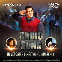 Radio - Tubelight (DJ Veronika &amp; Mafiya Munda Remix) by DJ Veronika