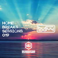 HBS019 BURJUY - Home Breaks Sessions by BURJUY