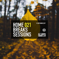 HBS021 BURJUY - Home Breaks Sessions by BURJUY