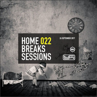 HBS022 BURJUY - Home Breaks Sessions by BURJUY