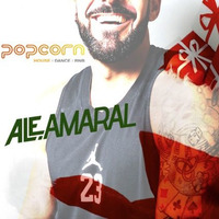Popcorn Xmas By Ale Amaral by Ale Amaral