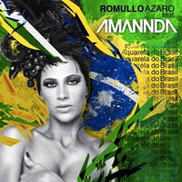 Romullo Azaro feat Amannda - Aquarela Do Brazil (Ale Amaral Remix) SC PREVIEW by Ale Amaral