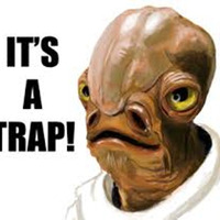 "It's a TRAP!!!!" Dj Mix - FREE DOWNLOAD - Deleting Soon, Grab while you can! by Rob Reider