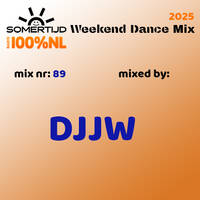 20250704 Somertijd Weekend Dance Mix #89 mixed by DJJW by DJ Duke