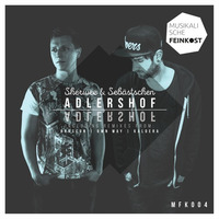 [MFK004] Sherwee &amp; Sebästschen - Adlershof (Brascon Remix) - Preview by Musikalische Feinkost