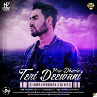 Teri Deewani ( Pav Dharia ) - Dj Harshavardhan &amp; NiT G Mix by Niraj Sharma