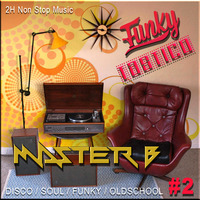DJ MASTER B - FUNKTÁSTICO #2 by DJ MASTER B
