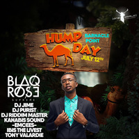 Blaqrose Supreme @ Hump Day (Antigua)07/12/17 (LIVE AUDIO) by Blaqrose Supreme