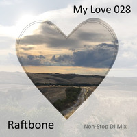 Raftbone - My Love 028 by rene qamar