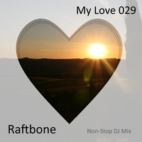 Raftbone - My Love 029 by rene qamar
