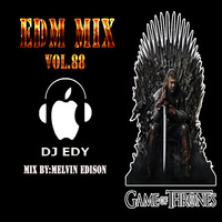 EDM MIX VOL.88-DJ EDY by DJ EDY