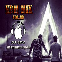 EDM MIX VOL.89-DJ EDY by DJ EDY