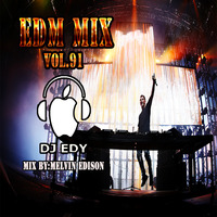 EDM MIX VOL.91-DJ EDY by DJ EDY