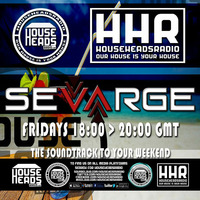 Sevarge - HouseHeadsRadio - 21.07.2017 by Sevarge