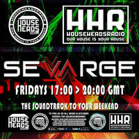 Sevarge - HouseHeadsRadio - 08.09.2017 by Sevarge
