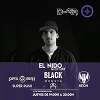El Nido 059 @ Super Rush Guest Mix by D-PR