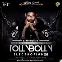 01. TollyBolly Electrofind 92 Theme - Dj TNY by Dj TNY