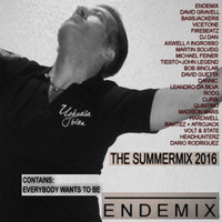 ENDEMIX - THE SUMMERMIX 2016 by Ende Mix