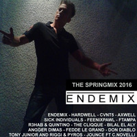 THE SPRINGMIX 2016 by Ende Mix