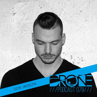 DRONE Podcast 079 - Don Woezik by Drone Existence