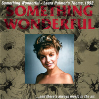 Something Wonderful - Laura Palmer's Theme (1992) CD Maxi-Single, Japan by technopop2000