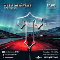 Trancemixion 200 by CASW! by CASW! / Trancemixion