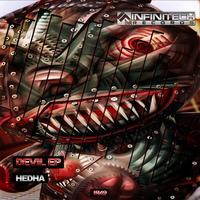 Hedha - The Devil Arrived | IR49 | Devil EP | Infinitech Records | by Hedha